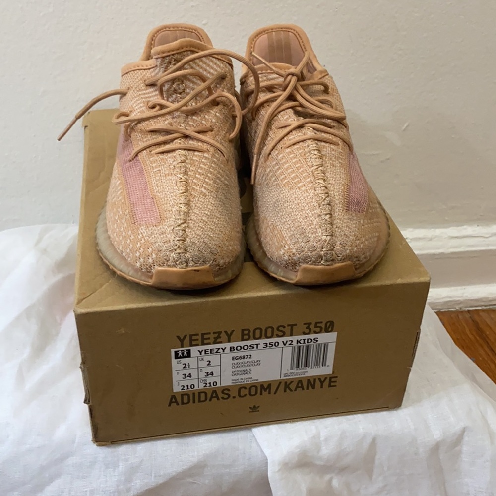 Yeezy Boost 350 V2 Kids